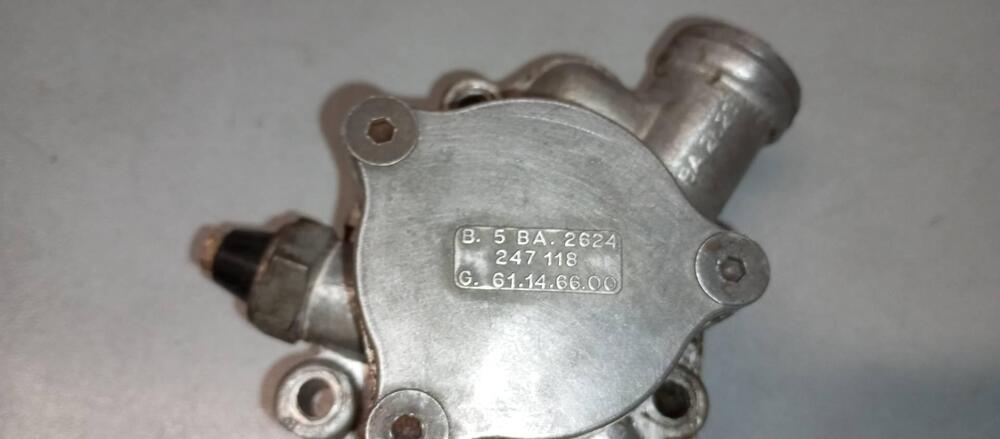 POMPA OLIO BENELLI 500 1974 (4)