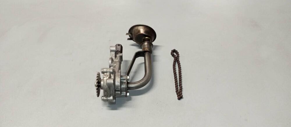 POMPA OLIO HONDA CX500 TURBO