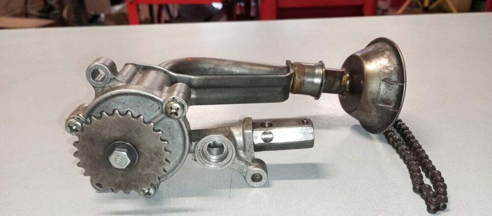 POMPA OLIO HONDA CX500 TURBO (7)