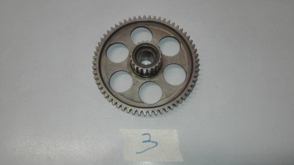 Primaria alleggerita hiro 125 frizione a secco