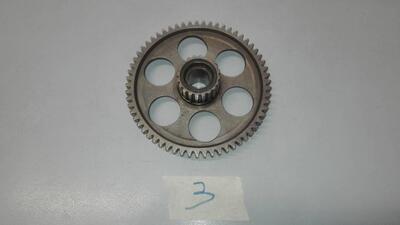 Primaria alleggerita hiro 125 frizione a secco