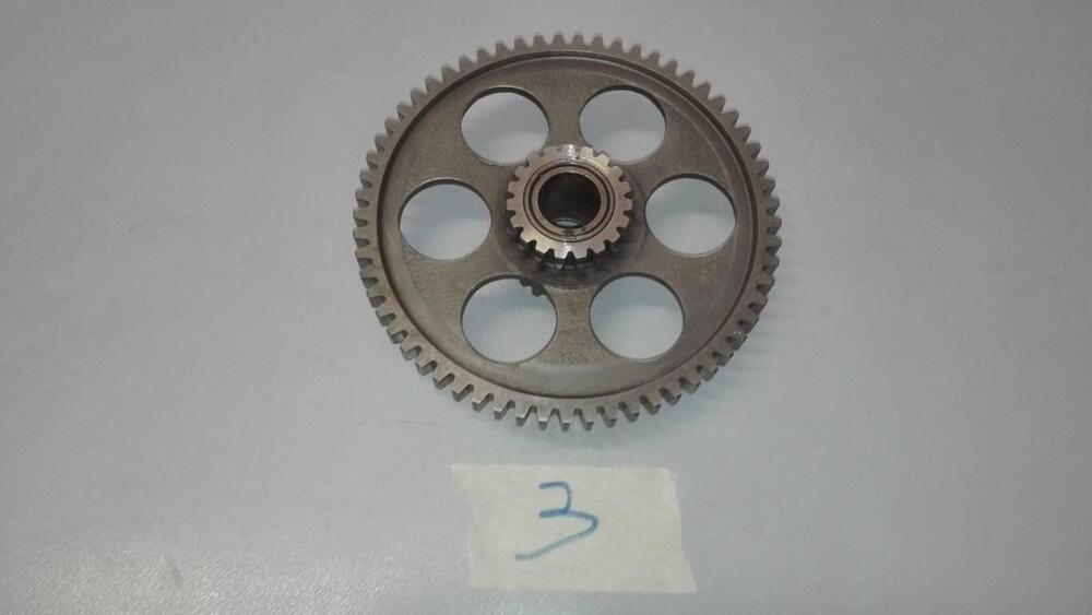 Primaria alleggerita hiro 125 frizione a secco (2)