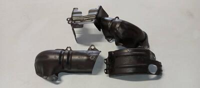 PROTEZIONE CALORE TURBINA HONDA CX 500 TURBO