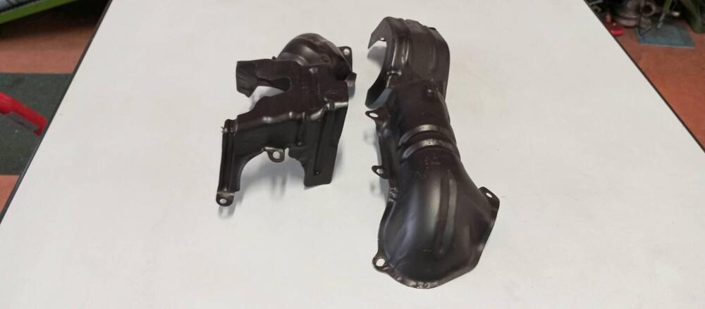 PROTEZIONE CALORE TURBINA HONDA CX 500 TURBO (4)