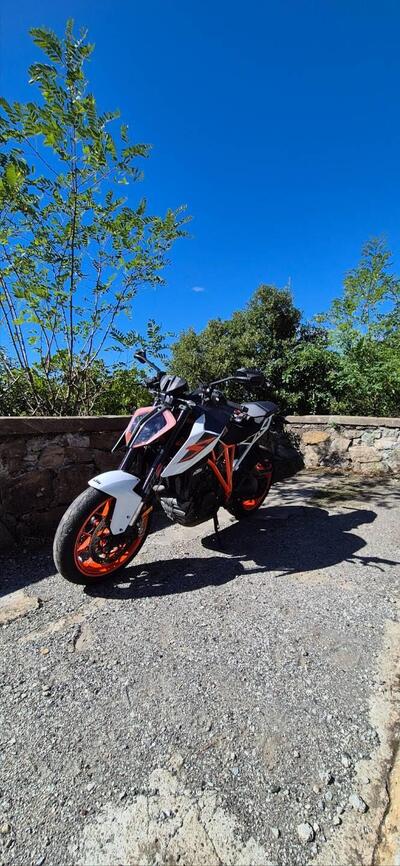 KTM 1290 Super Duke R ABS (2017 - 18) usata