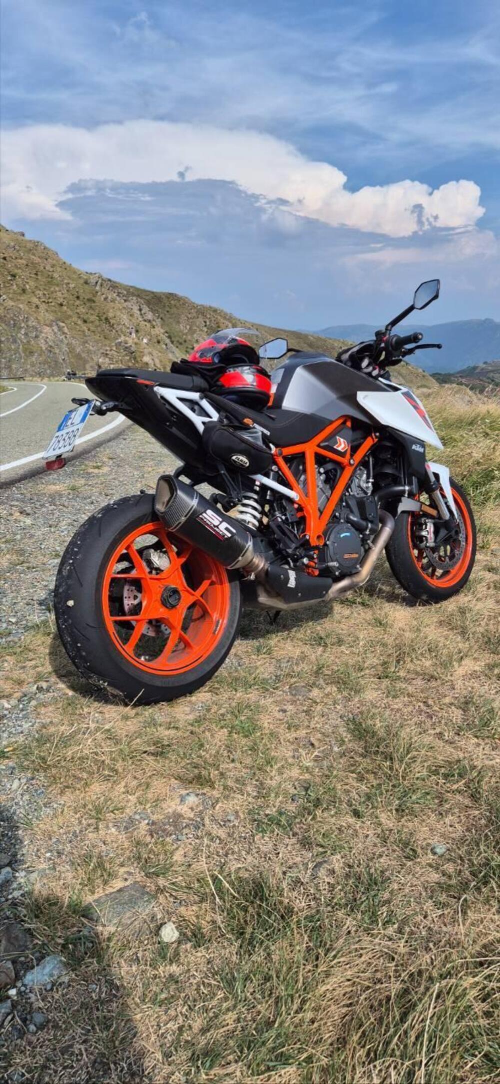 KTM 1290 Super Duke R ABS (2017 - 18) (2)