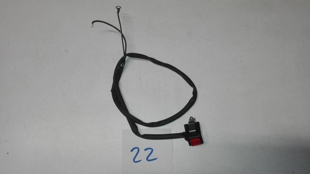 Pulsante start e stop Domino-Tommaselli