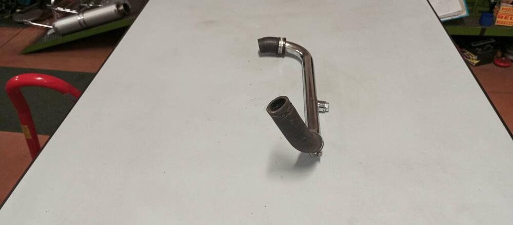 RACCORDO POMPA ACQUA HONDA CX 500 TURBO (3)