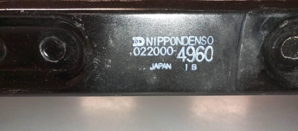 Radiatore Honda cx 500 turbo (7)