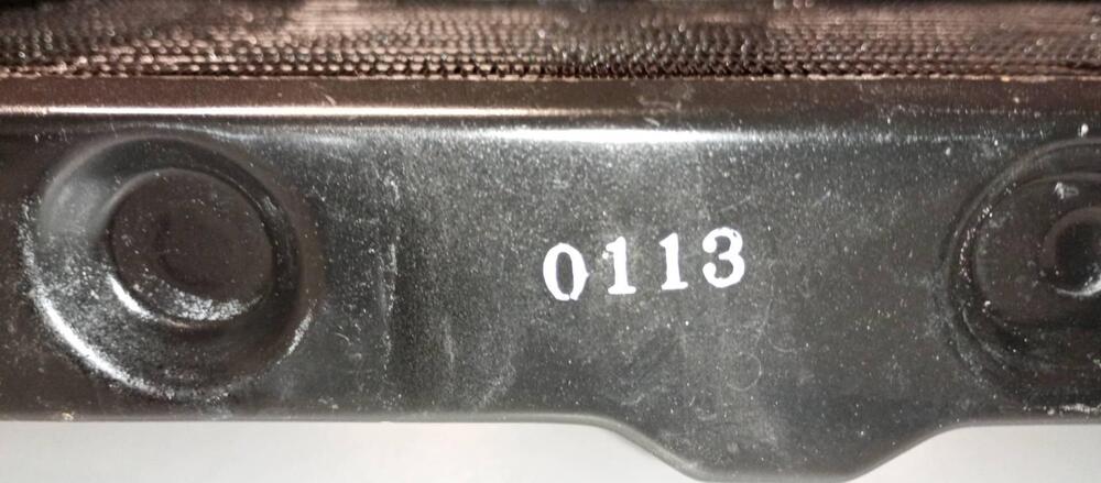 Radiatore Honda cx 500 turbo (8)