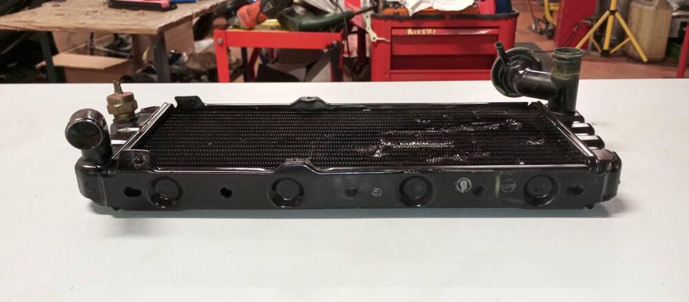 Radiatore Honda cx 500 turbo (10)