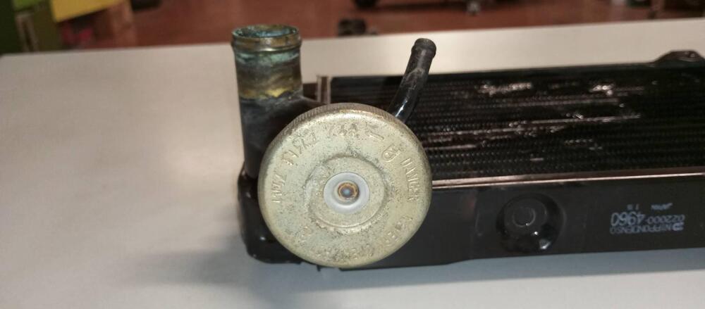 Radiatore Honda cx 500 turbo (11)