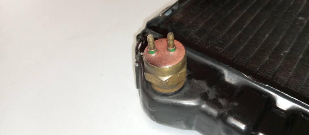 Radiatore Honda cx 500 turbo (12)