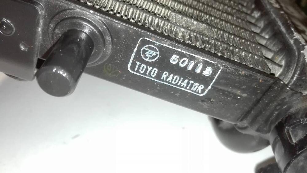 Radiatore Yamaha Majesty 250 (4)