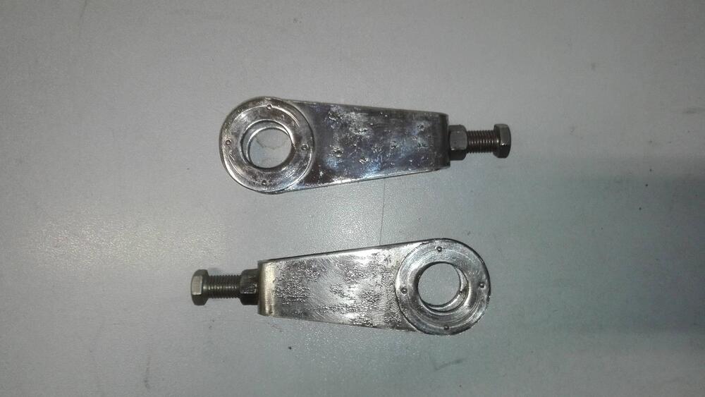 REGISTRI CATENA HONDA CBX 1000 1981-1982