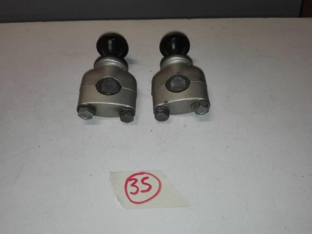 Riser manubrio Suzuki RM 250/400 1980 (3)