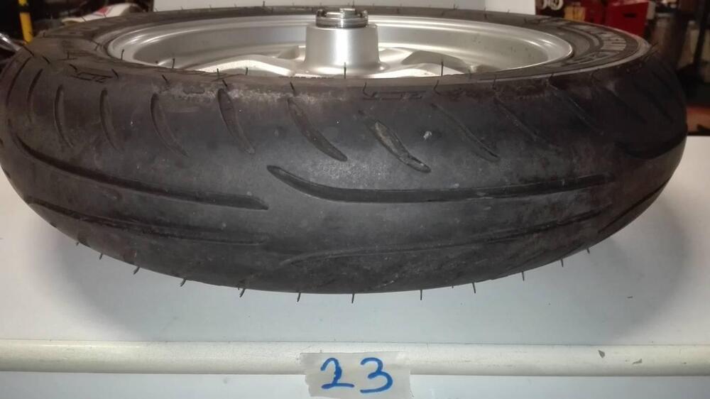 Ruota ant. Suzuki Burgman 400 2004 (3)