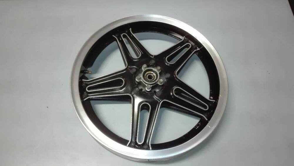 RUOTA ANTERIORE HONDA CBX 1000 (2)