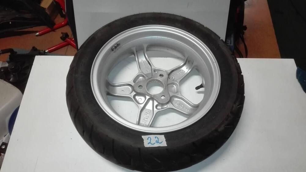 Ruota post. Suzuki Burgman 400 2004 (3)