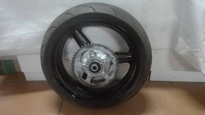 Ruota posteriore Suzuki Bandit 650