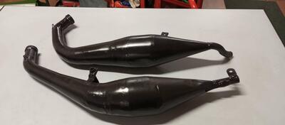 SCARICHI COMPETIZIONE SUZUKI O APRILIA 250