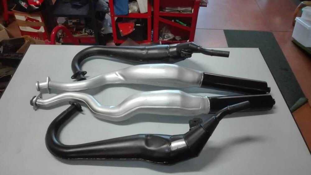 SCARICHI SUZUKI RG 500