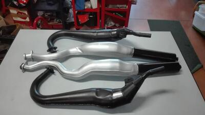 SCARICHI SUZUKI RG 500