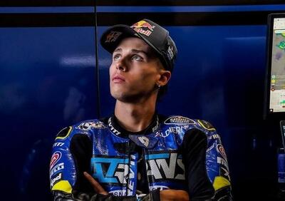 MotoGP 2025. GP di Austria. Moto2: vittoria di Diogo Moreira! Sul podio Celestino Vietti