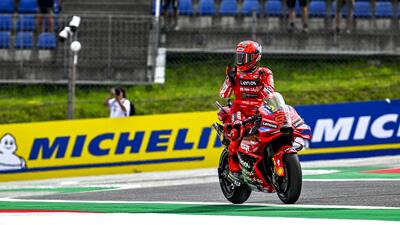 MotoGP 2025. GP di Austria. Gara: Marc Marquez conquista anche l'Austria! Sul podio Fermin Aldeguer e Marco Bezzecchi [RISULTATI]