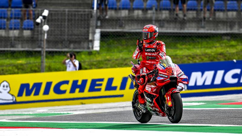 MotoGP 2025. GP di Austria. Gara: Marc Marquez conquista anche l&#039;Austria! Sul podio Fermin Aldeguer e Marco Bezzecchi [RISULTATI]