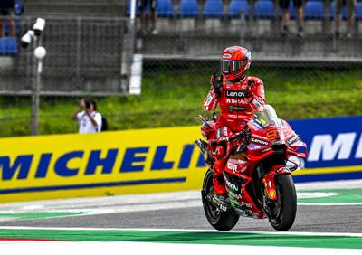 MotoGP 2025. GP di Austria. Gara: Marc Marquez conquista anche l'Austria! Sul podio Fermin Aldeguer e Marco Bezzecchi [RISULTATI]