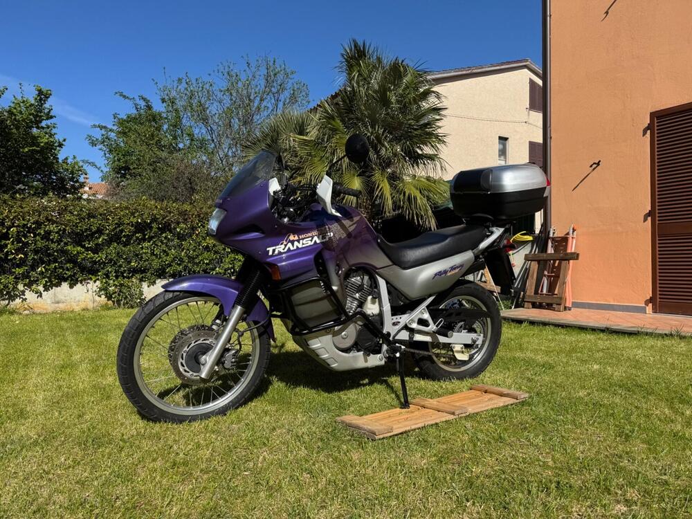 Honda TRANSALP XL600V 1998 (2)