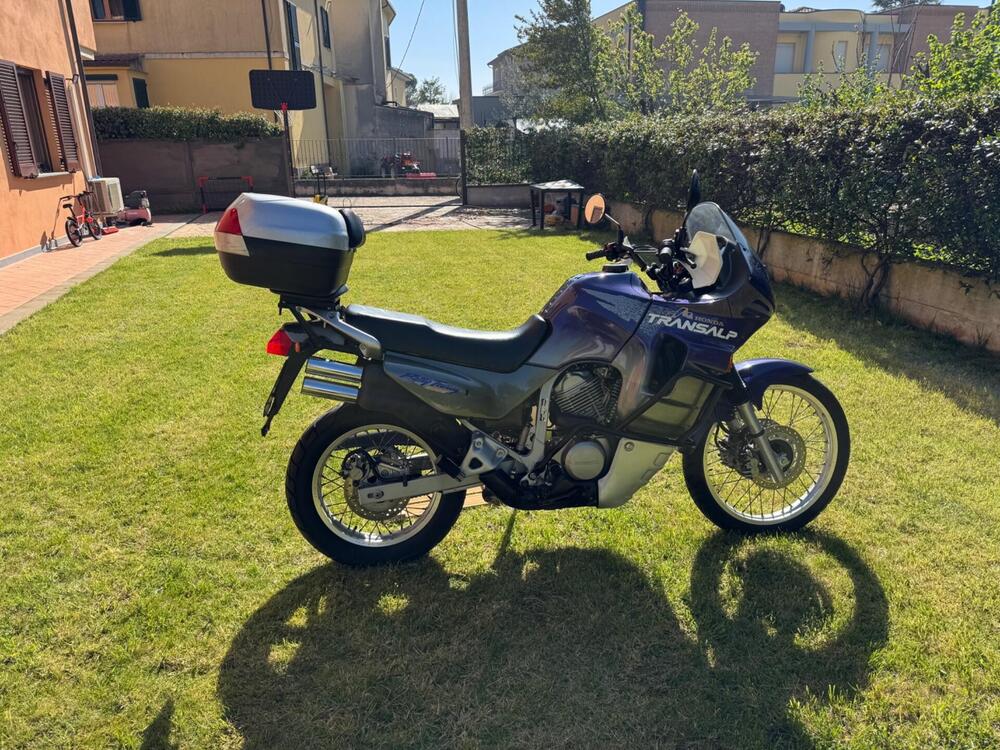 Honda TRANSALP XL600V 1998 (5)