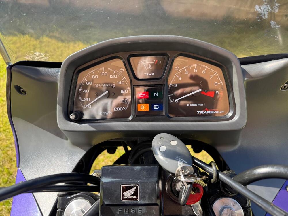 Honda TRANSALP XL600V 1998 (7)
