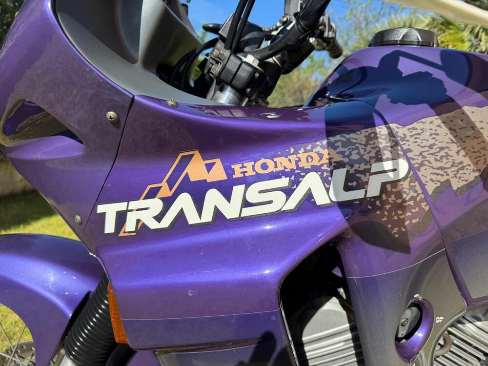 Honda TRANSALP XL600V 1998 (10)