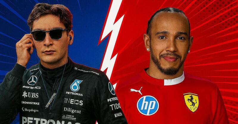 Formula 1. George Russell, Lewis Hamilton e non solo: i top e i flop della prima parte della stagione 2025 