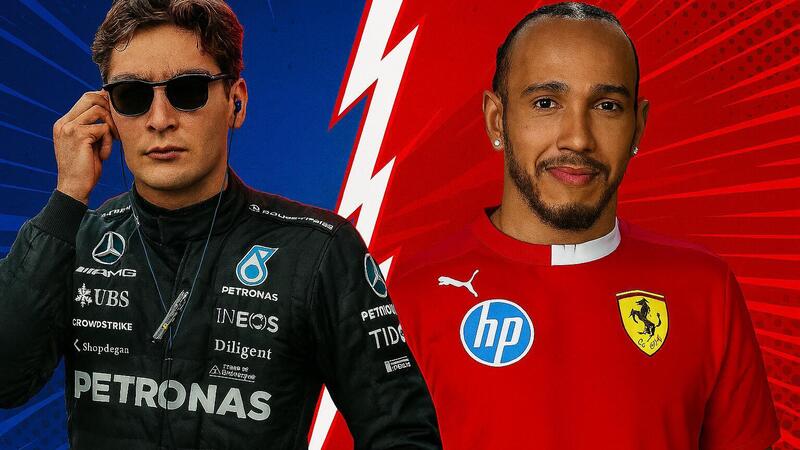 Formula 1. George Russell, Lewis Hamilton e non solo: i top e i flop della prima parte della stagione 2025 