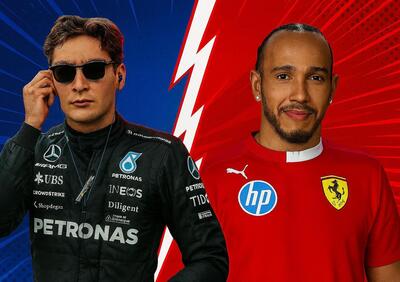 Formula 1. George Russell, Lewis Hamilton e non solo: i top e i flop della prima parte della stagione 2025 