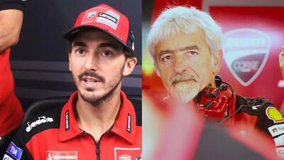 MotoGP 2025. GP di Austria. Pecco Bagnaia: "Spero Ducati mi spieghi la situazione. Se ho perso la pazienza? Abbastanza". La replica di Gigi Dall'Igna [VIDEO]