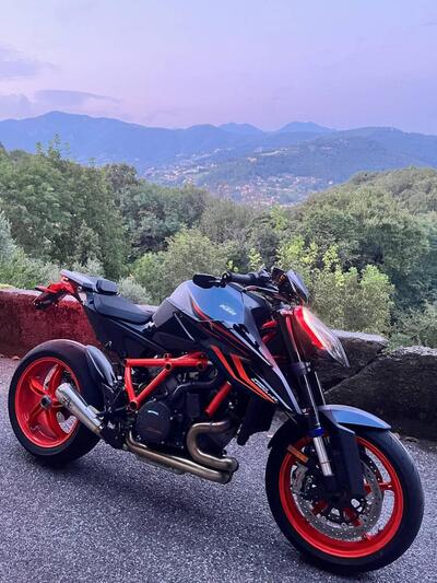 KTM 1290 Super Duke R EVO (2022 - 23) usata