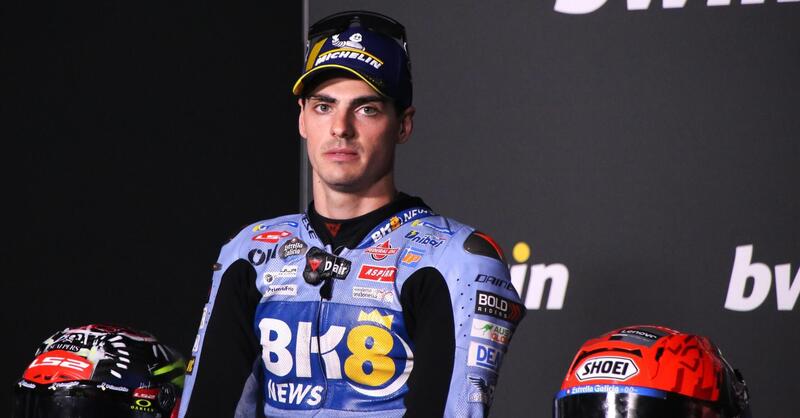 MotoGP 2025. GP di Austria. Fermin Aldeguer: &quot;Ho pensato alla vittoria&quot;