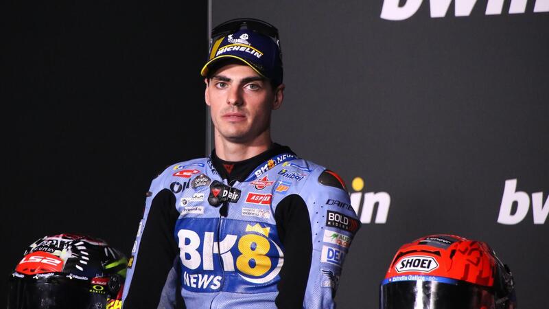 MotoGP 2025. GP di Austria. Fermin Aldeguer: &quot;Ho pensato alla vittoria&quot;