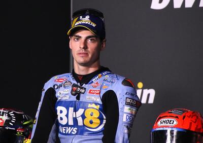 MotoGP 2025. GP di Austria. Fermin Aldeguer: Ho pensato alla vittoria