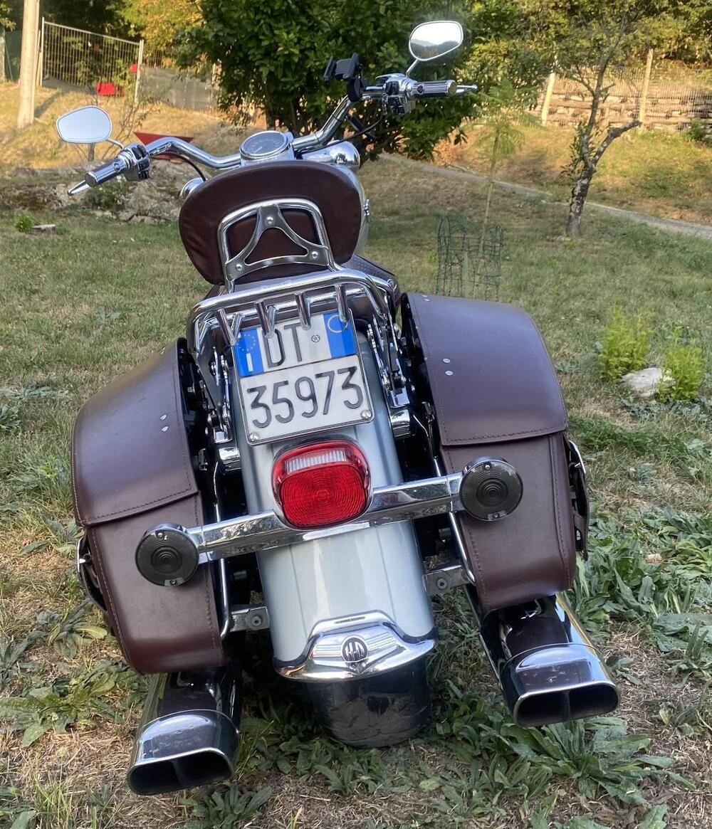 Harley-Davidson 103 Road King Classic (2011 - 13) - FLHRC (2)