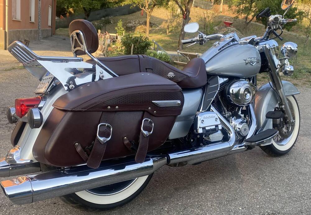 Harley-Davidson 103 Road King Classic (2011 - 13) - FLHRC (8)