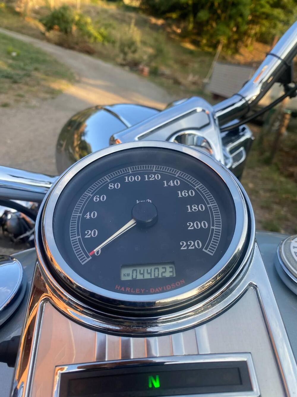 Harley-Davidson 103 Road King Classic (2011 - 13) - FLHRC (10)