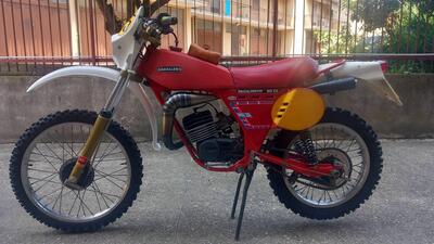 Fantic Motor TX 190 d'epoca