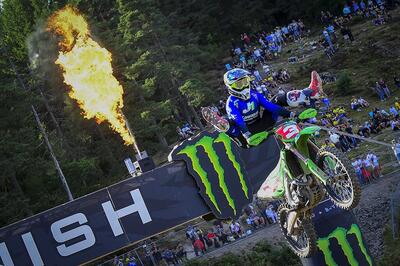 MXGP25 Svezia: weekend da incorniciare per Febvre ma l&rsquo;eroe di giornata &egrave; Gifting