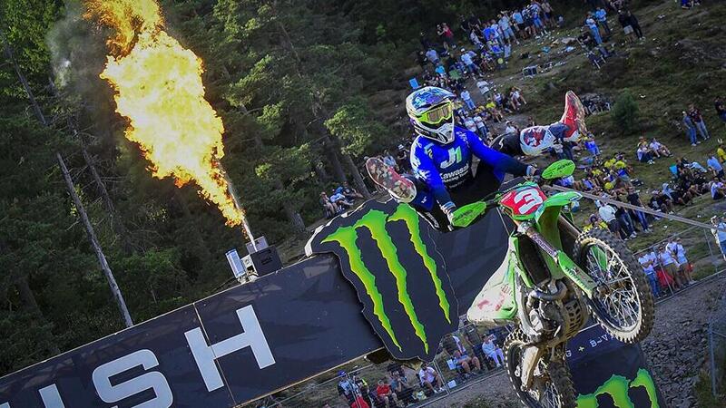 MXGP25 Svezia: weekend da incorniciare per Febvre ma l&rsquo;eroe di giornata &egrave; Gifting