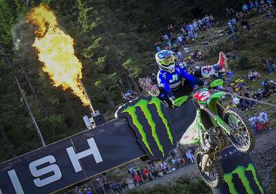 MXGP25 Svezia: weekend da incorniciare per Febvre ma l’eroe di giornata è Gifting